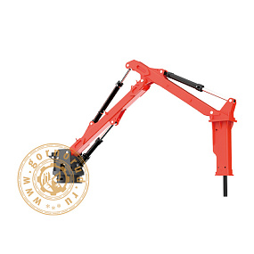 Бутобой BHB500